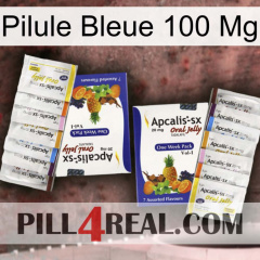 Blue Pill 100 Mg 12